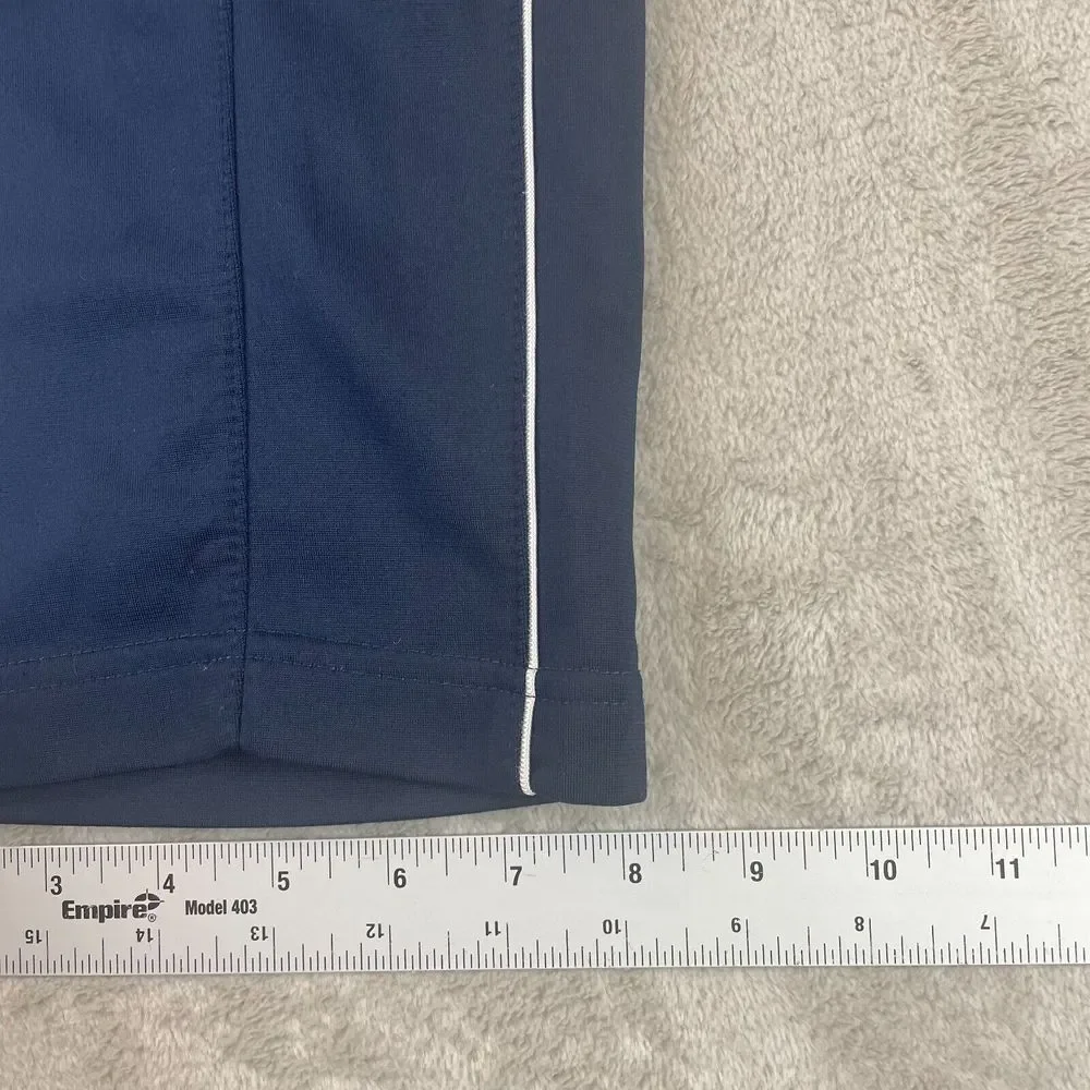 Nike Air Jordan Sweatpants Boys XL‎ (13-15) Navy Blue JumpMan Drawstring Active